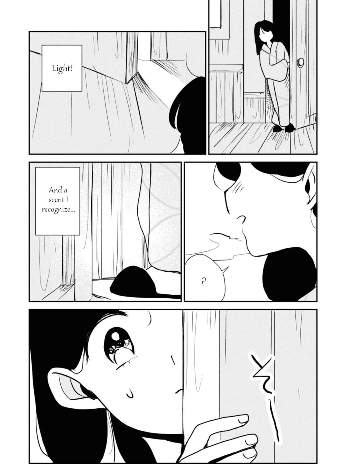 Yuki and the Authoress Chapter 7 page 11 - 