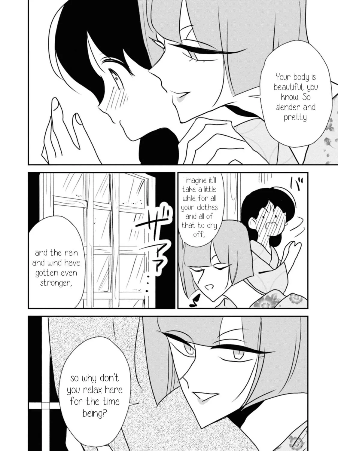 Yuki and the Authoress Chapter 7 page 19 - 
