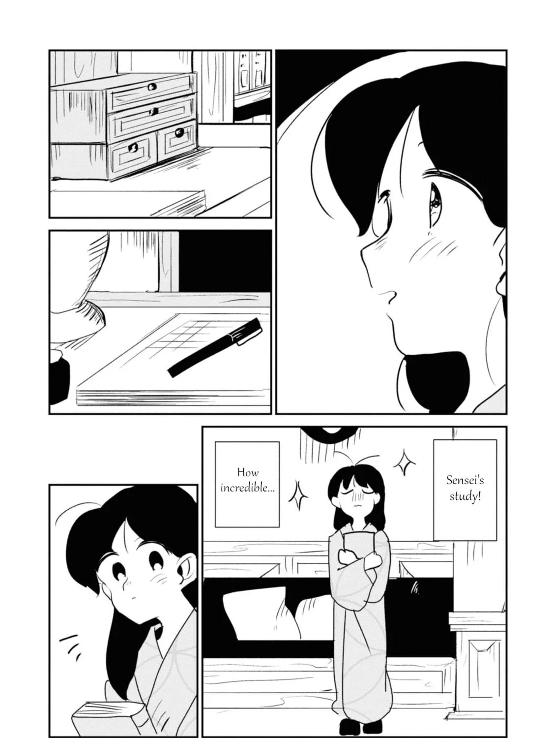 Yuki and the Authoress Chapter 7 page 29 - 