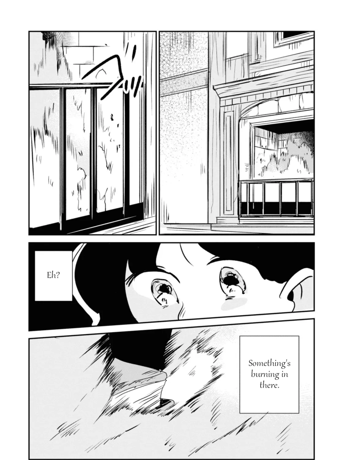 Yuki and the Authoress Chapter 7 page 31 - 