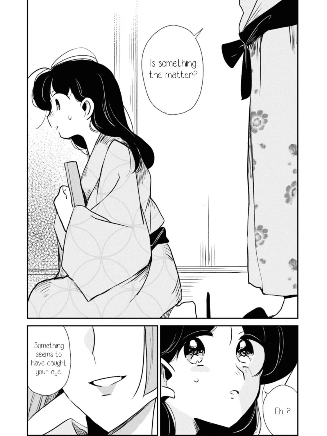 Yuki and the Authoress Chapter 7 page 35 - 
