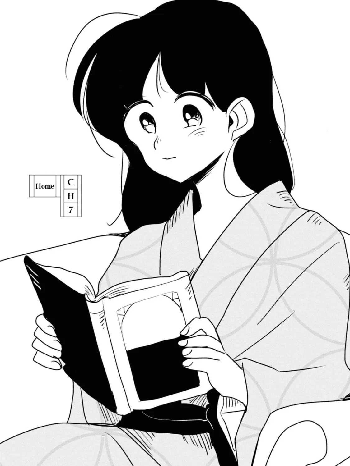Yuki and the Authoress Chapter 7 page 5 - 