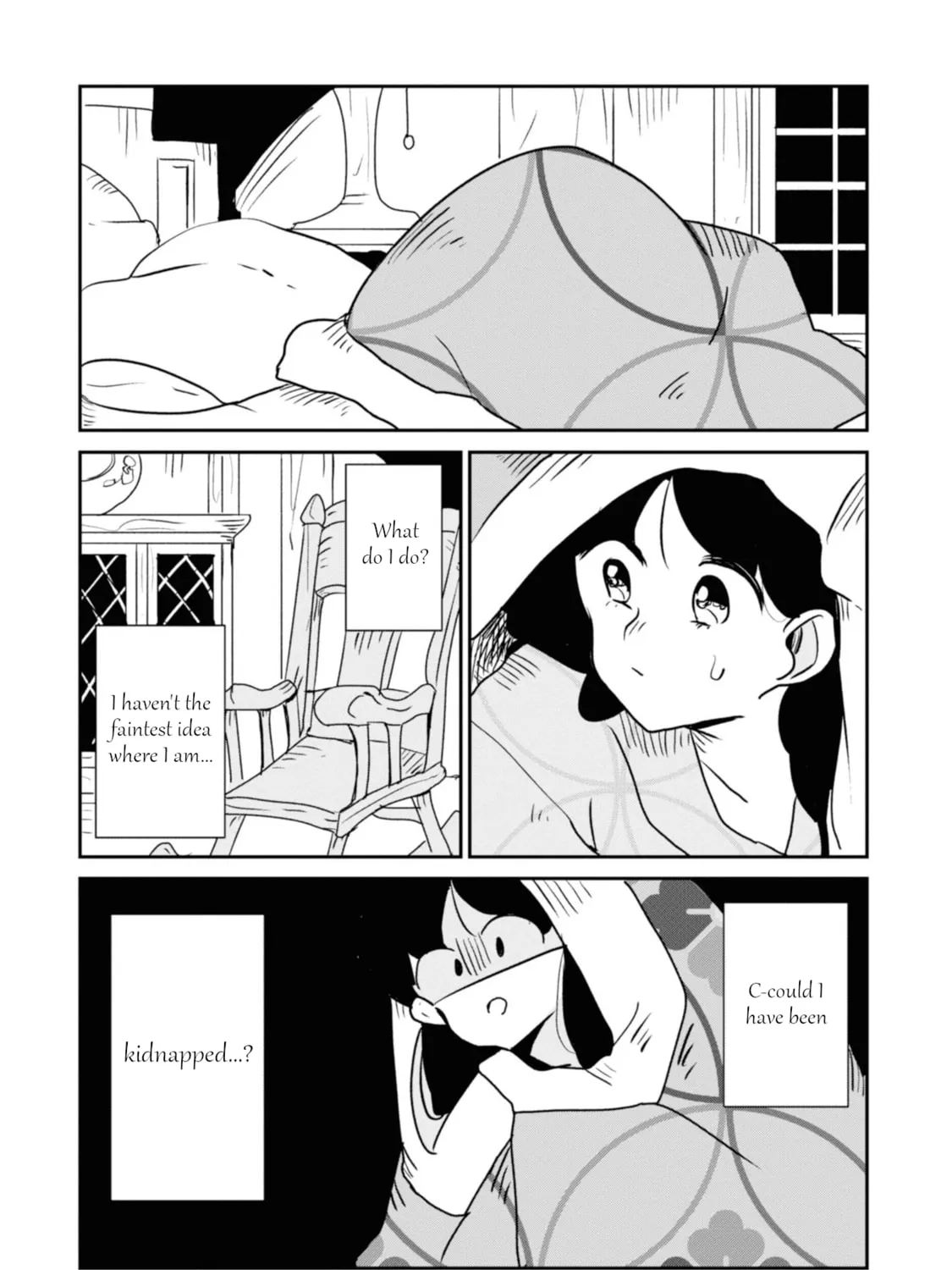 Yuki and the Authoress Chapter 7 page 7 - 
