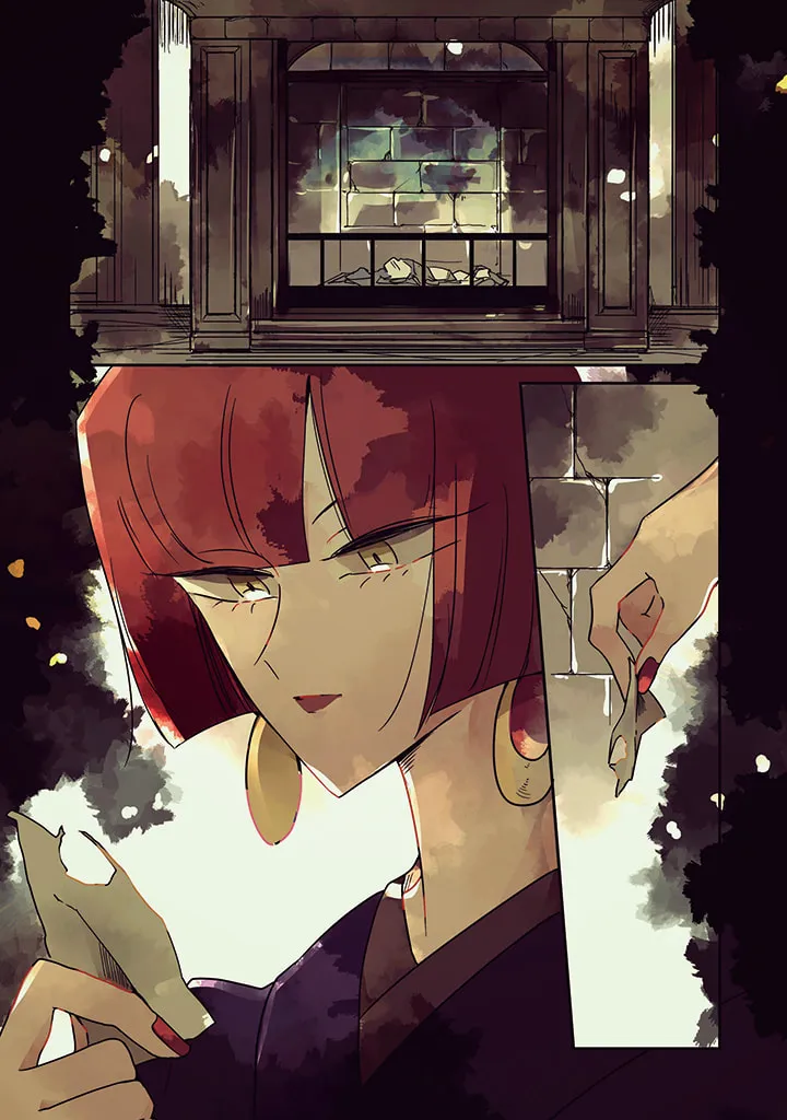 Yuki and the Authoress Chapter 8 page 1 - 