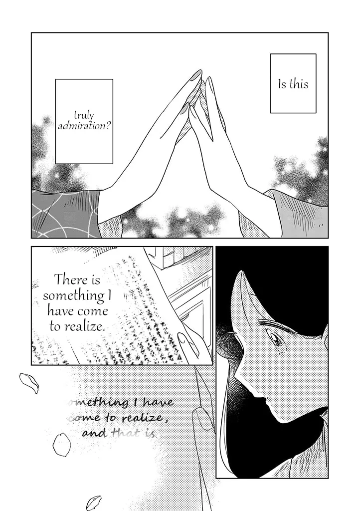 Yuki and the Authoress Chapter 8 page 14 - 