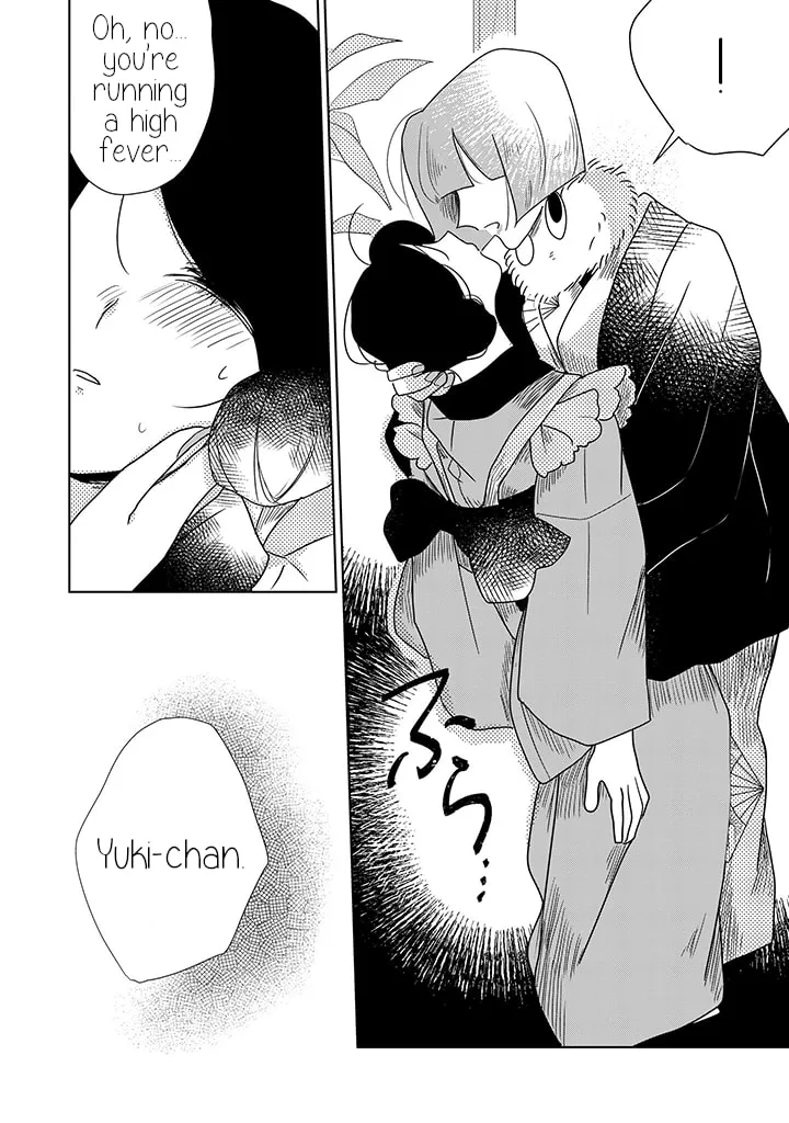 Yuki and the Authoress Chapter 8 page 18 - 