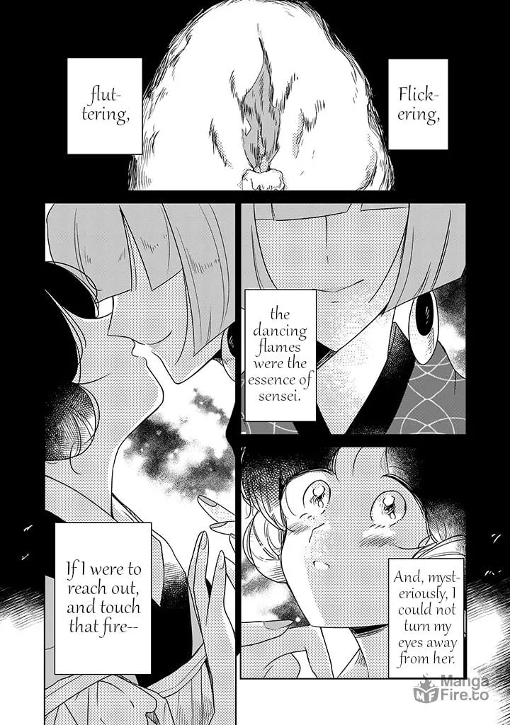 Yuki and the Authoress Chapter 8 page 4 - 
