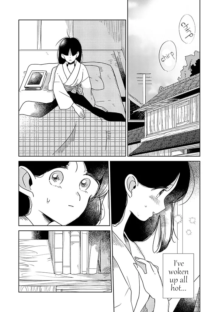 Yuki and the Authoress Chapter 8 page 5 - 