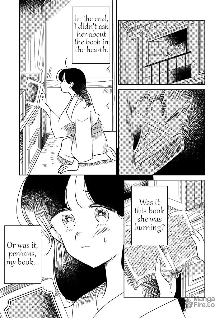 Yuki and the Authoress Chapter 8 page 6 - 