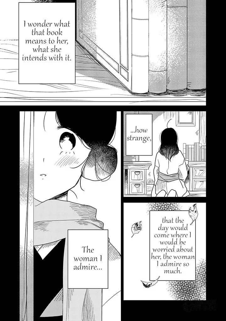 Yuki and the Authoress Chapter 8 page 7 - 