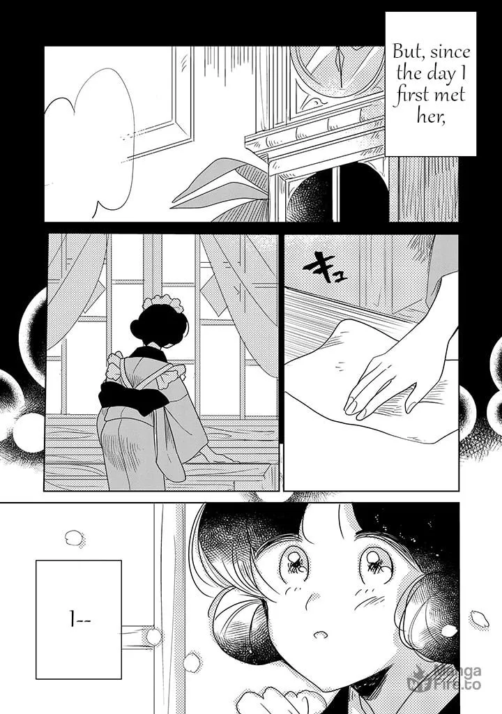Yuki and the Authoress Chapter 8 page 10 - 