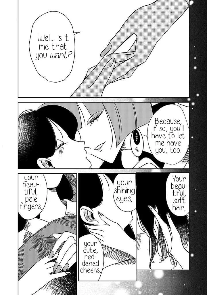Yuki and the Authoress Chapter 9 page 11 - 