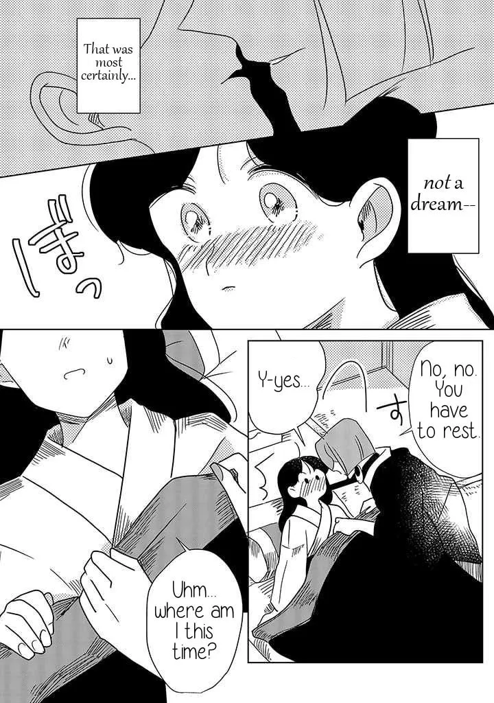 Yuki and the Authoress Chapter 9 page 14 - 