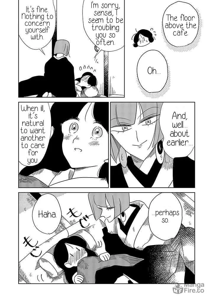 Yuki and the Authoress Chapter 9 page 15 - 