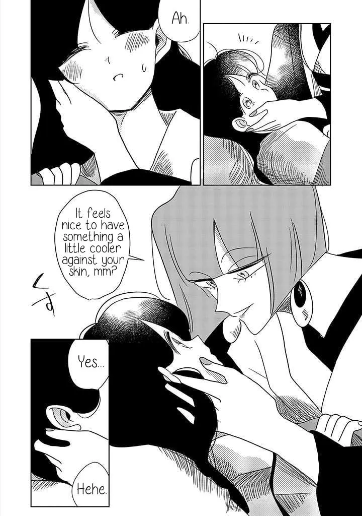 Yuki and the Authoress Chapter 9 page 16 - 