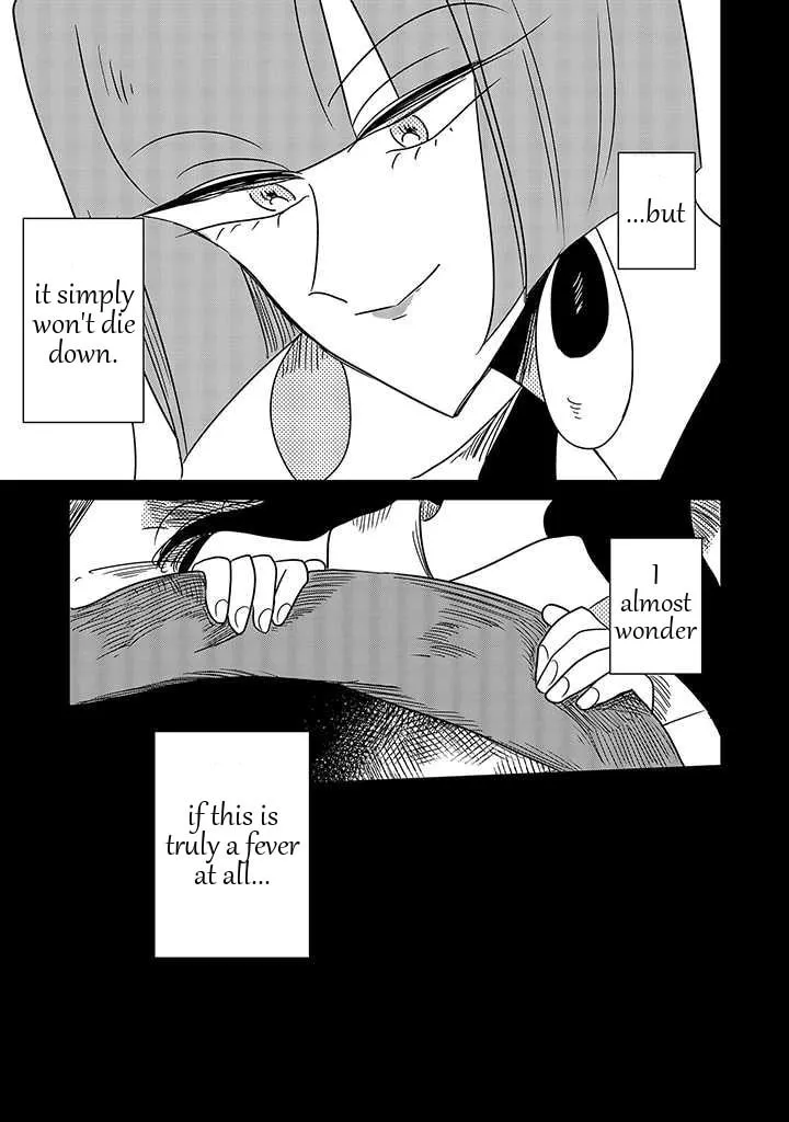 Yuki and the Authoress Chapter 9 page 17 - 