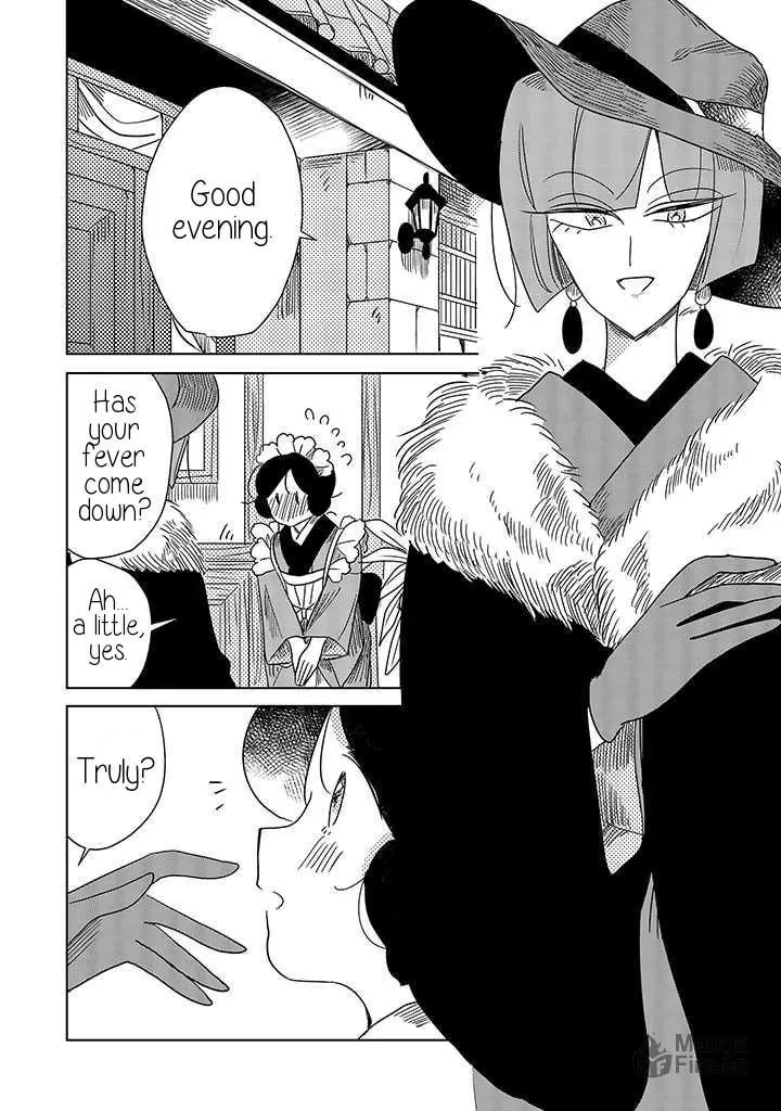Yuki and the Authoress Chapter 9 page 18 - 