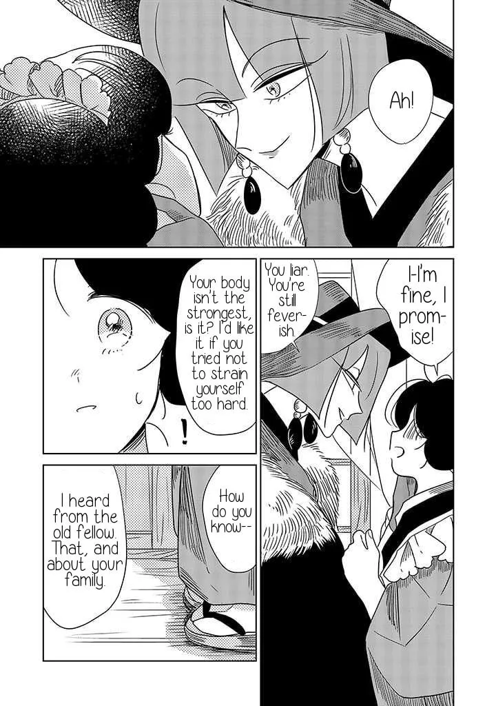 Yuki and the Authoress Chapter 9 page 19 - 