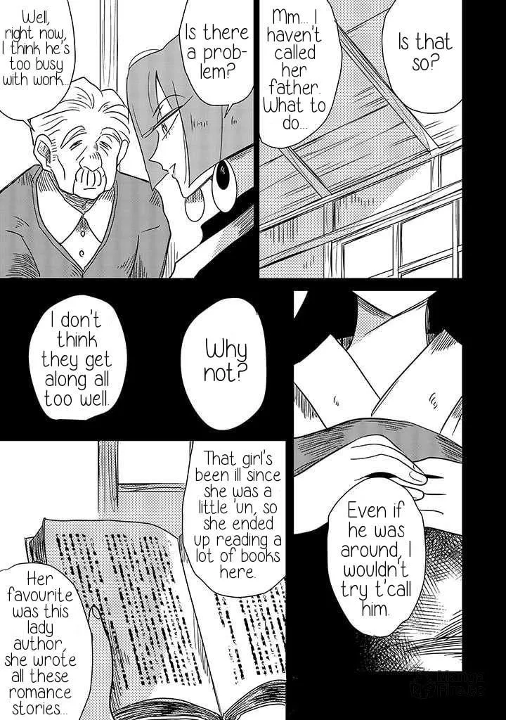 Yuki and the Authoress Chapter 9 page 3 - 