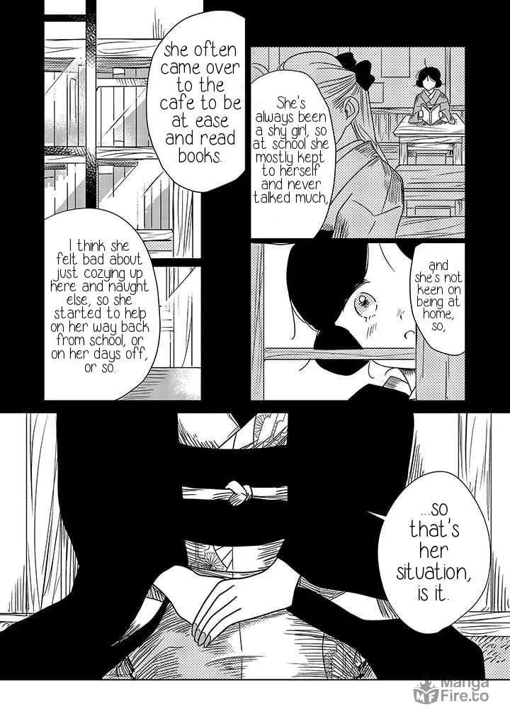 Yuki and the Authoress Chapter 9 page 6 - 