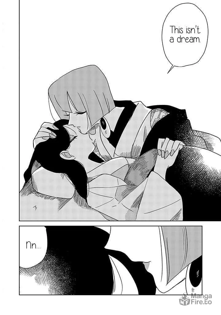 Yuki and the Authoress Chapter 9 page 9 - 
