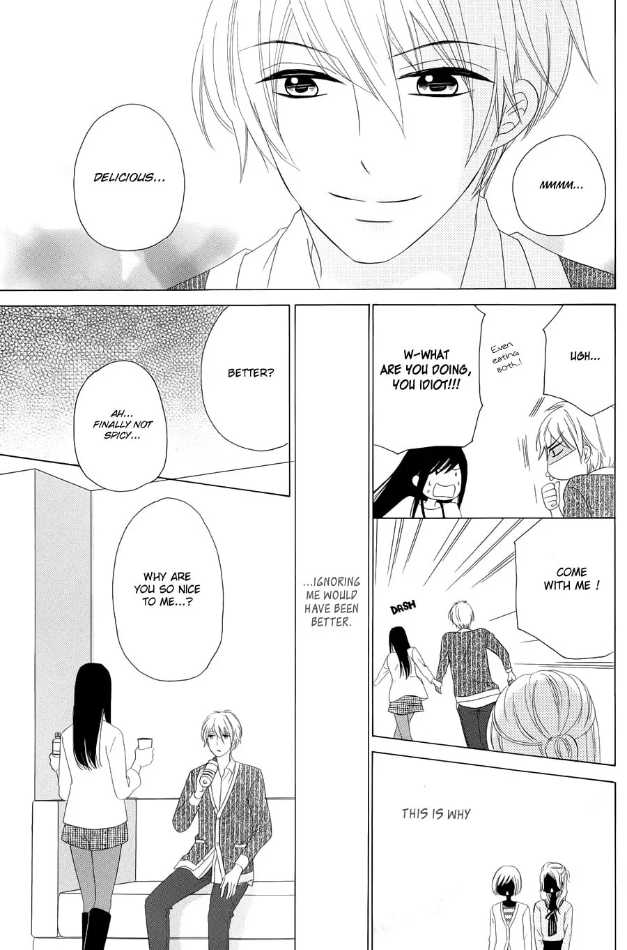 Yuki no Koi Chapter 0 page 17 - 