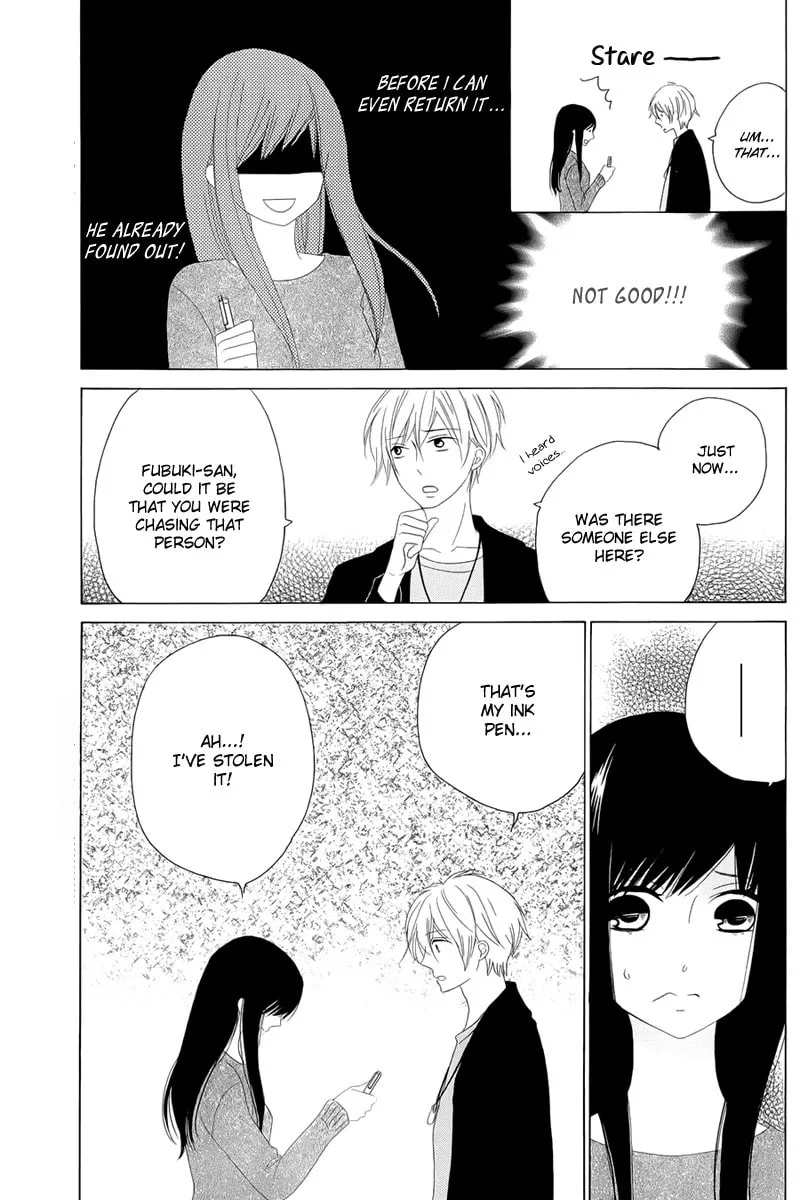 Yuki no Koi Chapter 0 page 25 - 