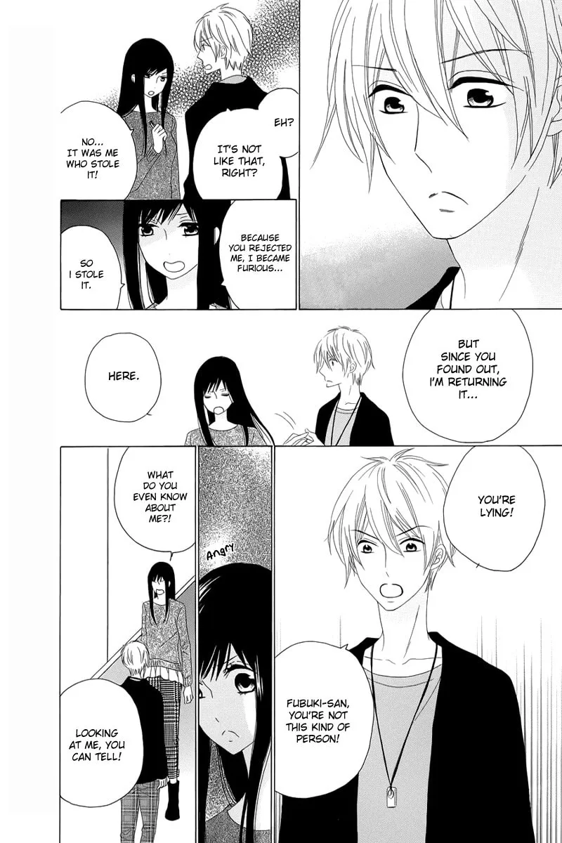 Yuki no Koi Chapter 0 page 26 - 
