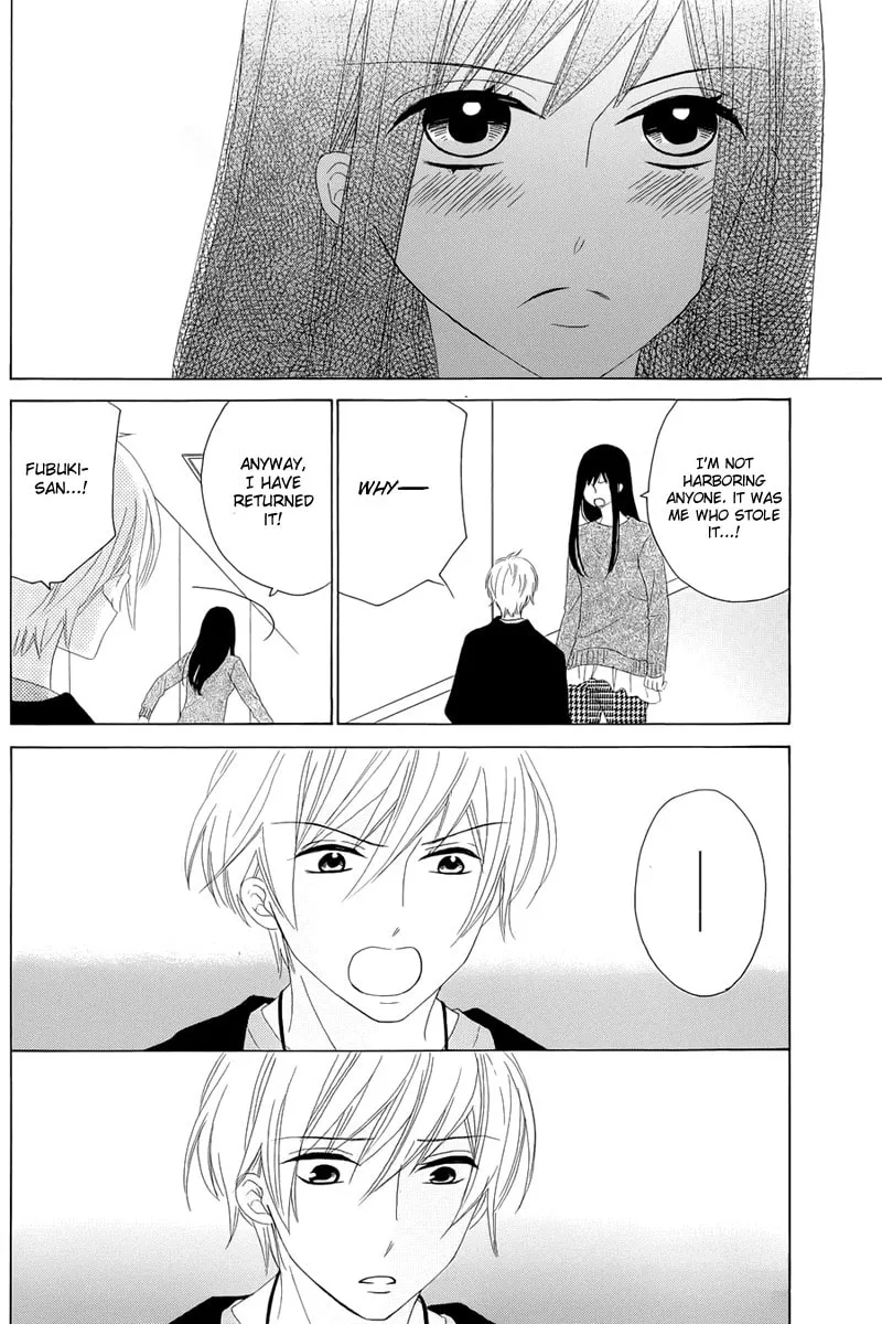 Yuki no Koi Chapter 0 page 28 - 