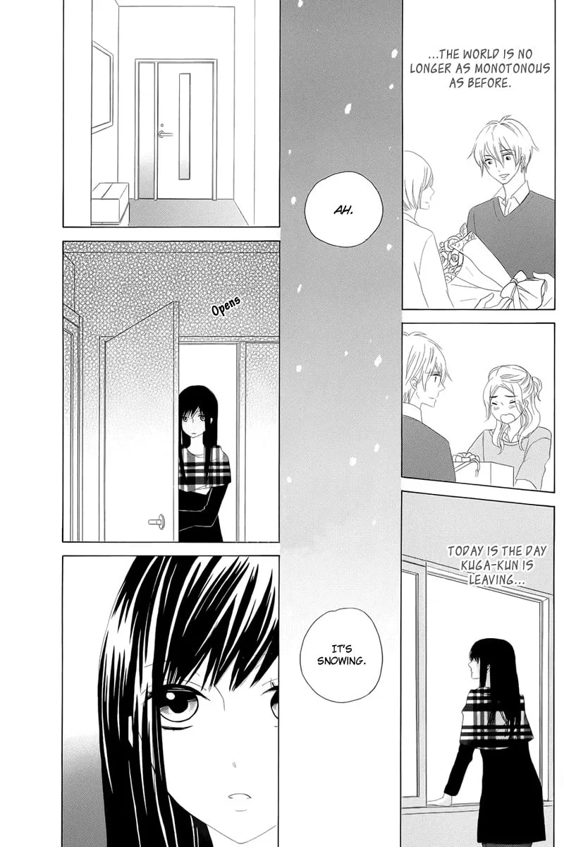 Yuki no Koi Chapter 0 page 33 - 