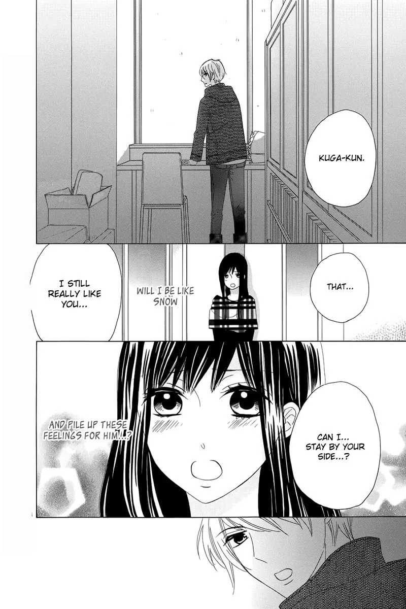 Yuki no Koi Chapter 0 page 34 - 