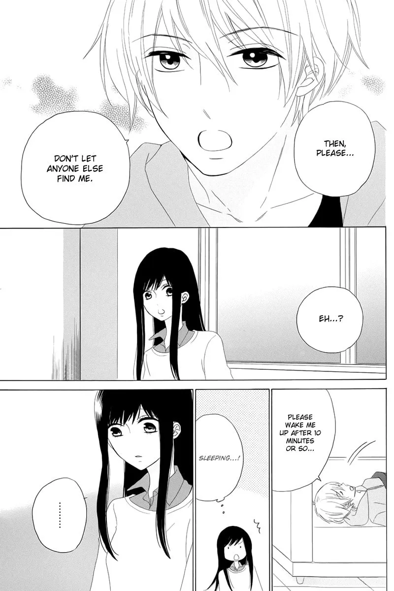 Yuki no Koi Chapter 0 page 9 - 