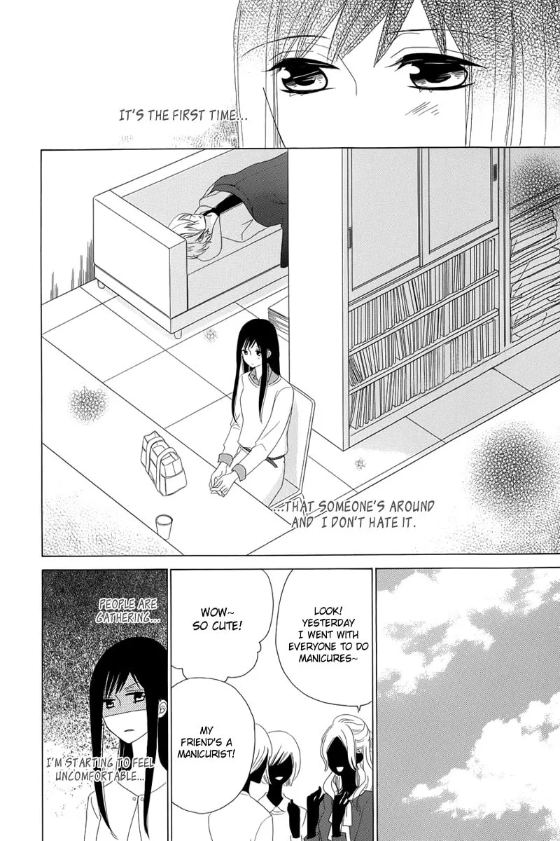 Yuki no Koi Chapter 0 page 10 - 