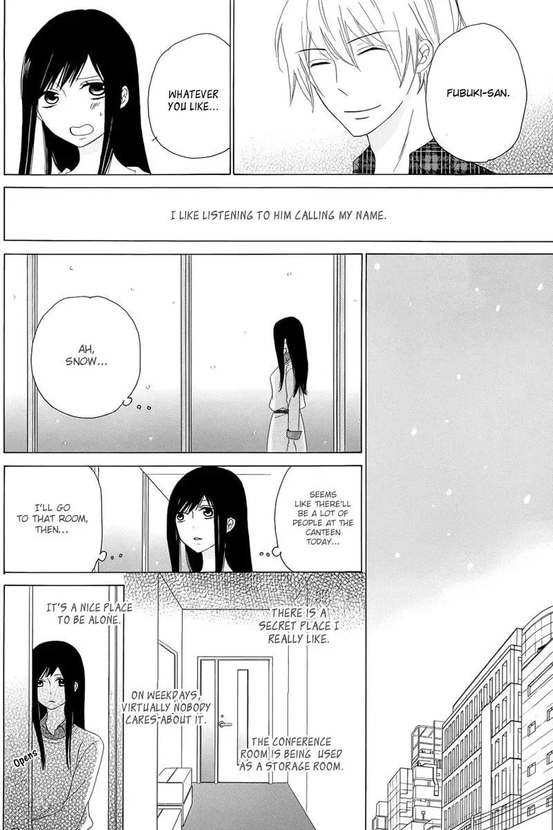 Yuki no Koi Chapter 1 page 6 - 