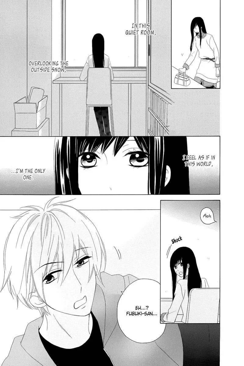 Yuki no Koi Chapter 1 page 7 - 