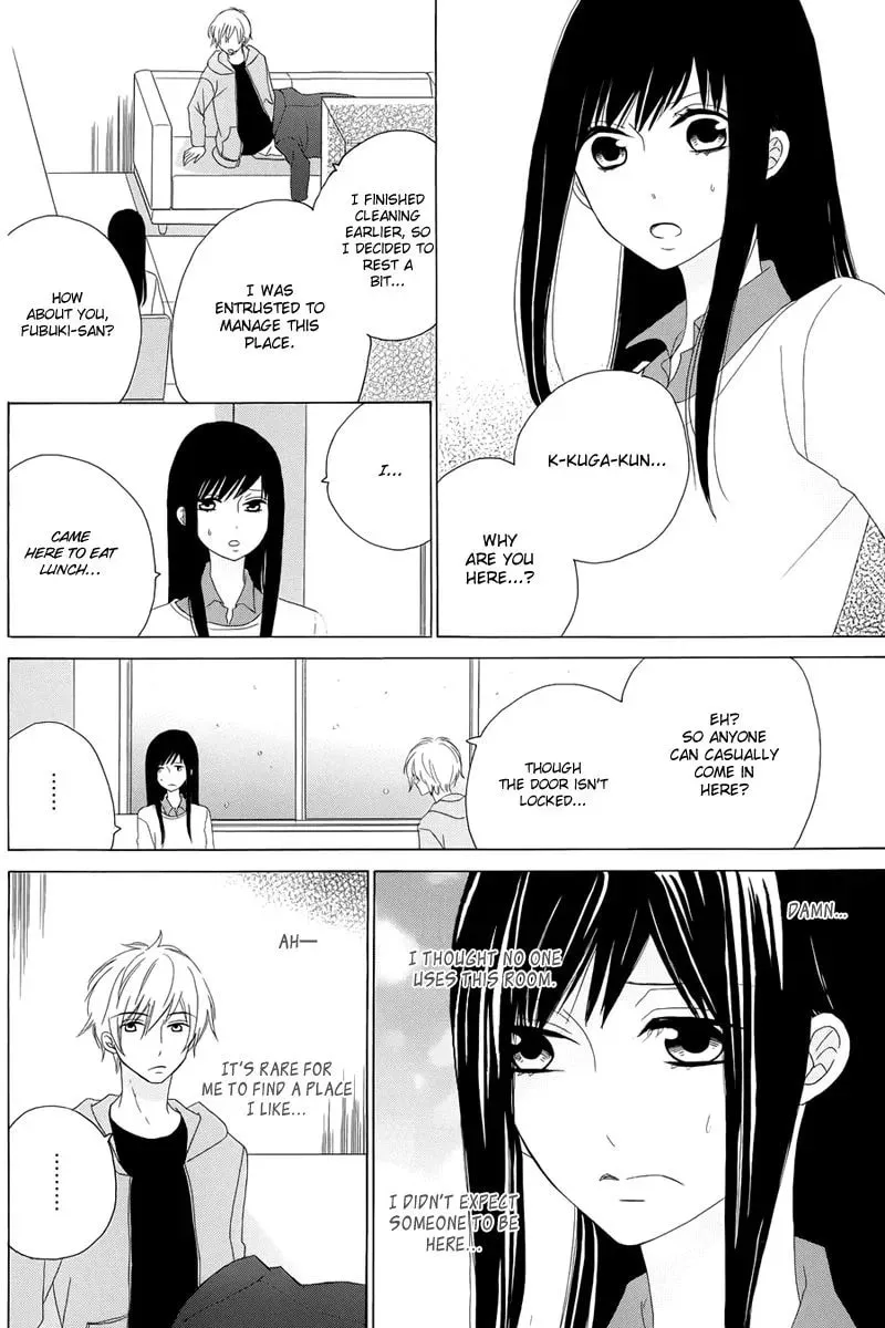 Yuki no Koi Chapter 1 page 8 - 