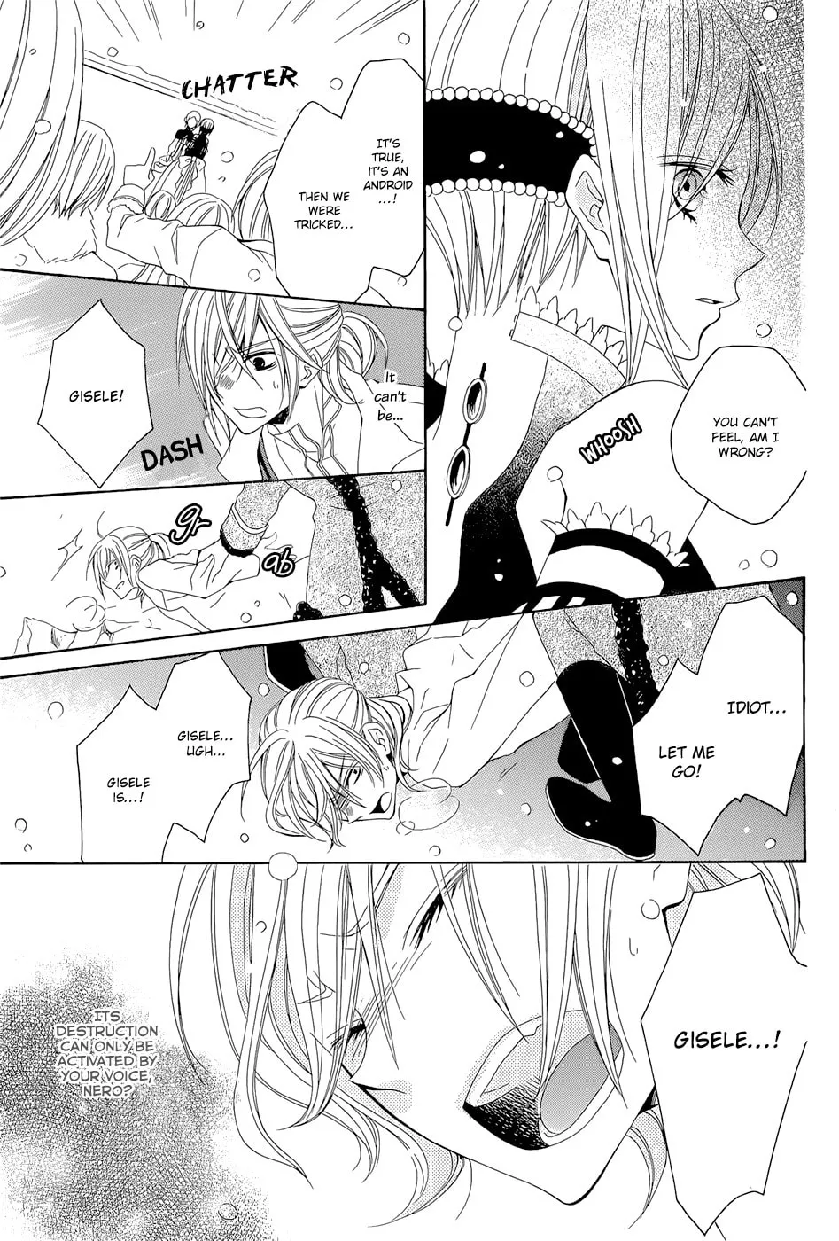 Yukiwaribana Chapter 0 page 43 - 