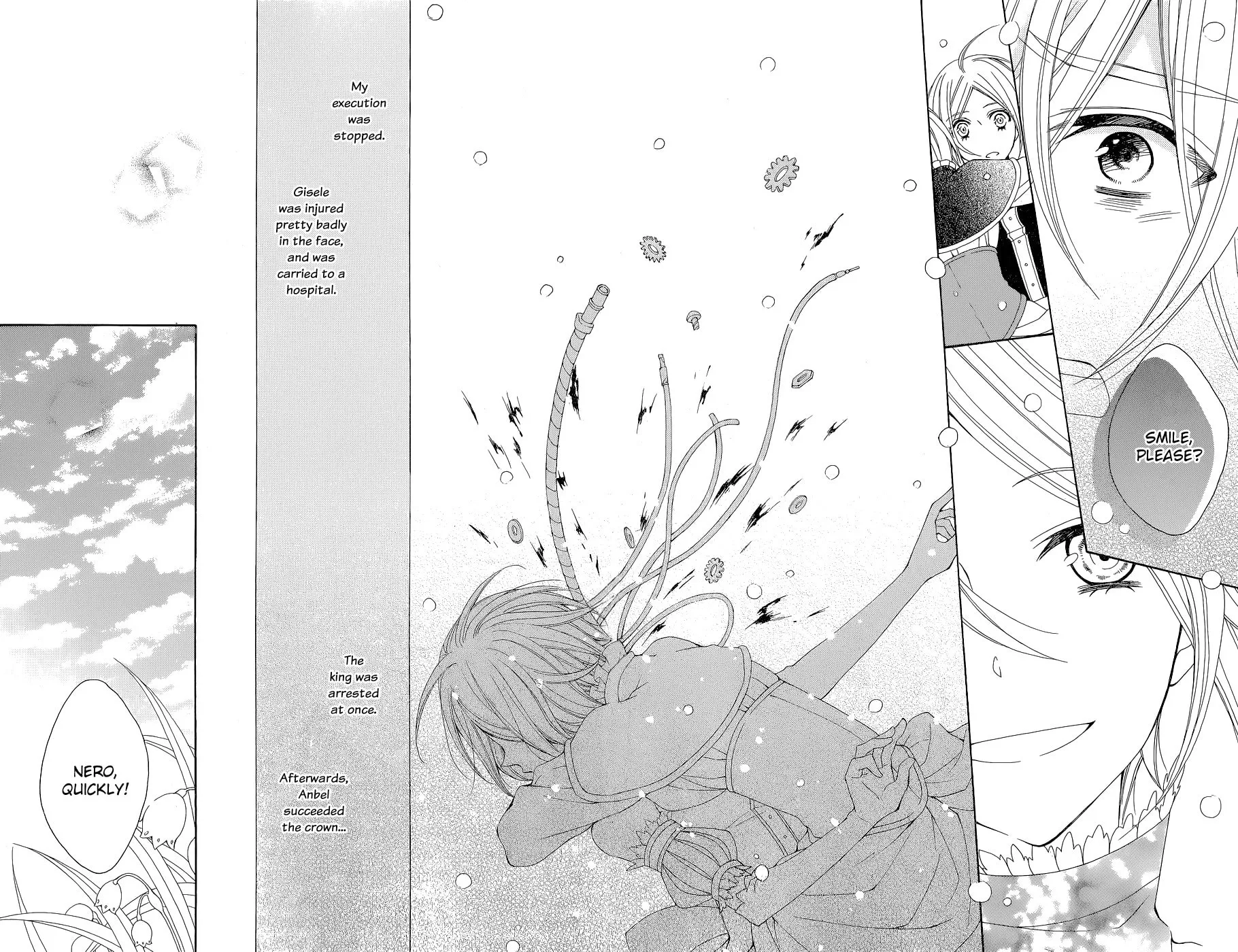 Yukiwaribana Chapter 0 page 46 - 