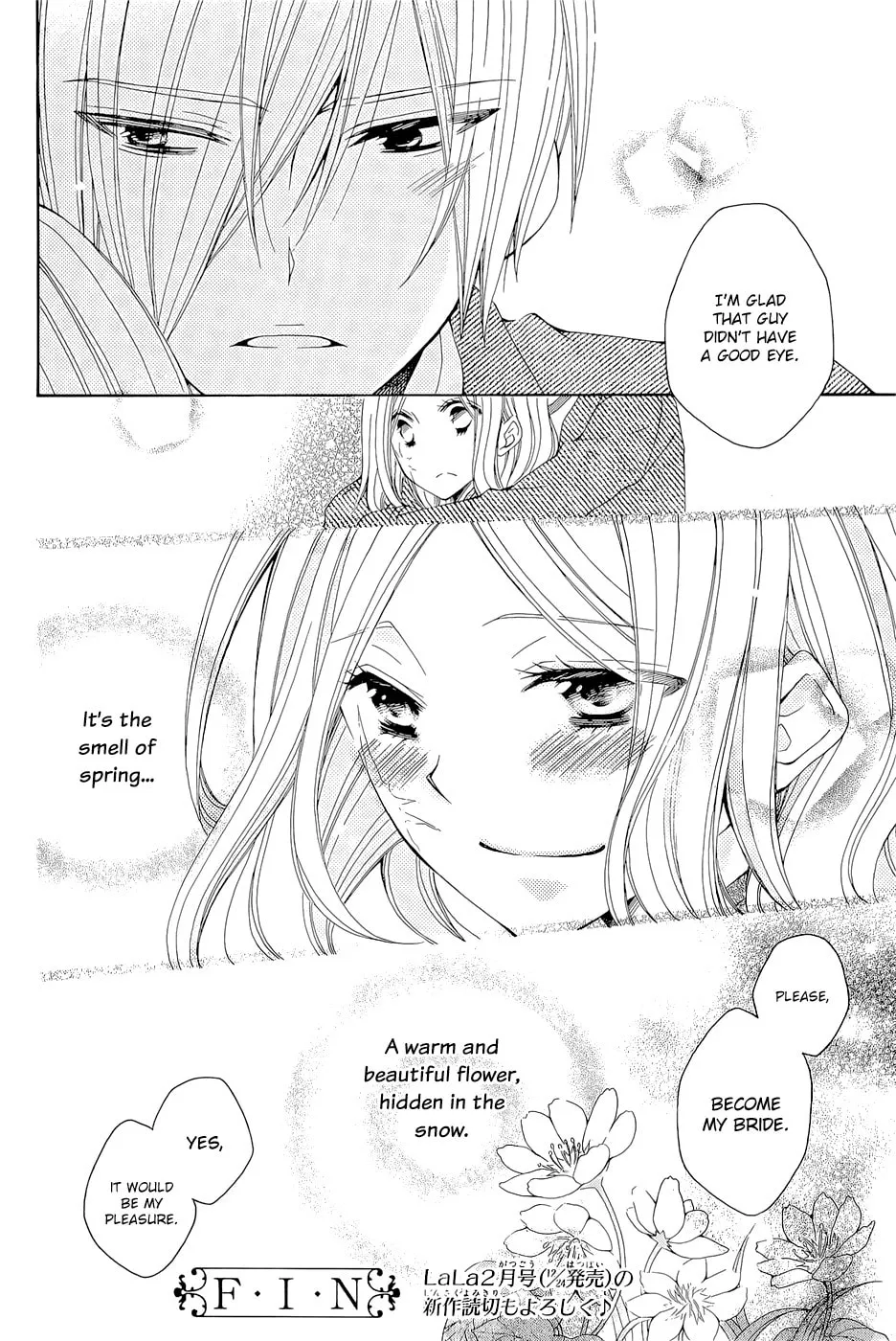 Yukiwaribana Chapter 0 page 49 - 