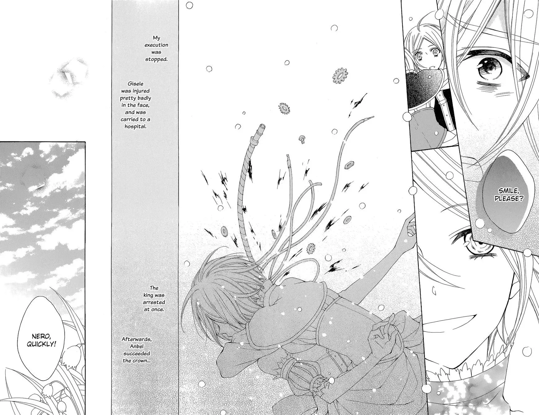 Yukiwaribana Chapter 1 page 46 - 