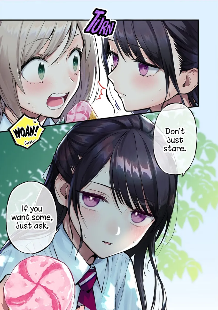 Yume de Furarete Hajimaru Yuri Chapter 1 page 11 - 
