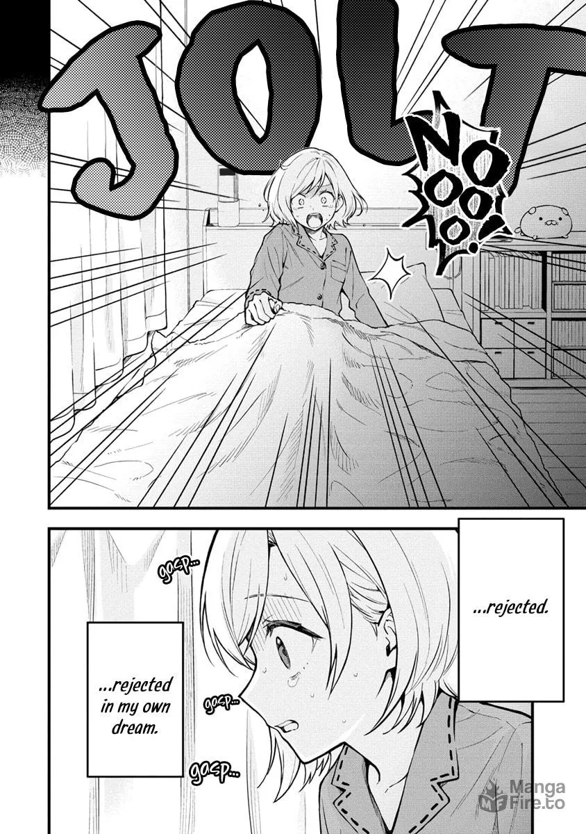 Yume de Furarete Hajimaru Yuri Chapter 1 page 5 - 