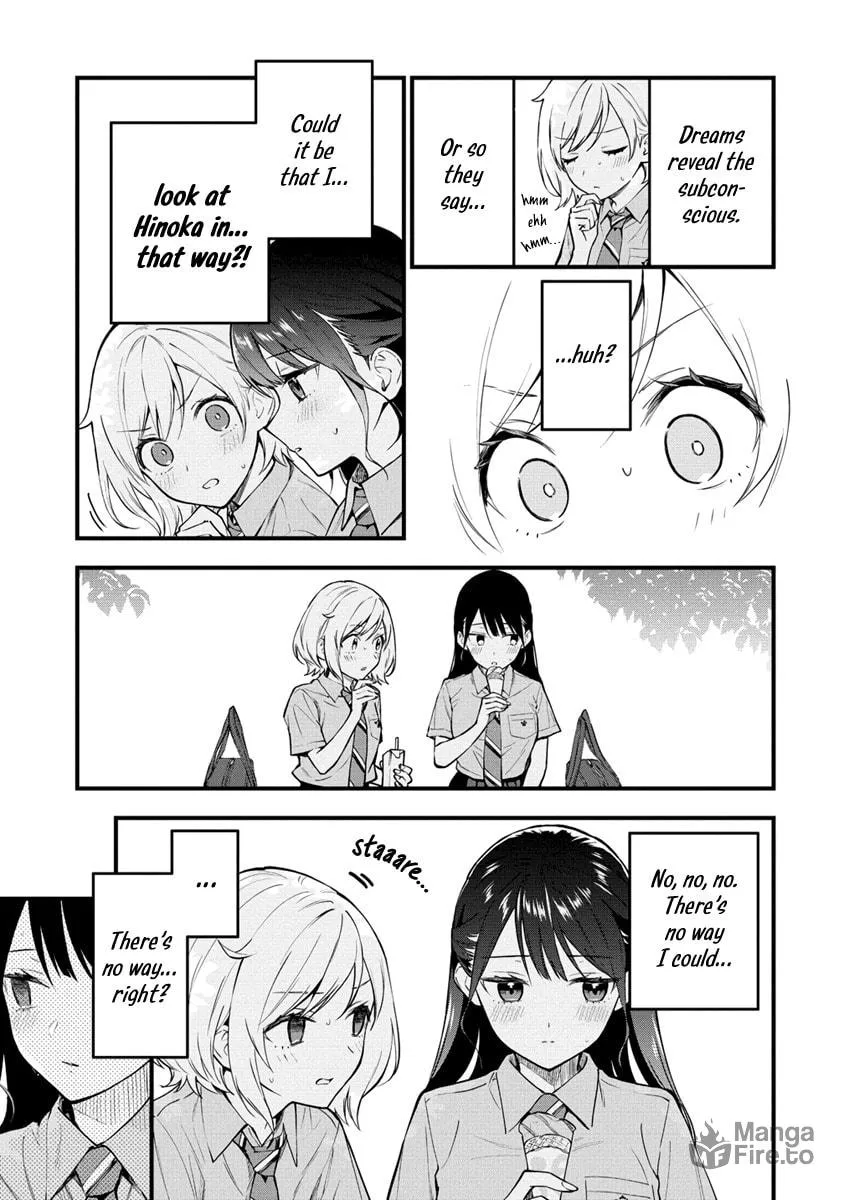 Yume de Furarete Hajimaru Yuri Chapter 1 page 10 - 