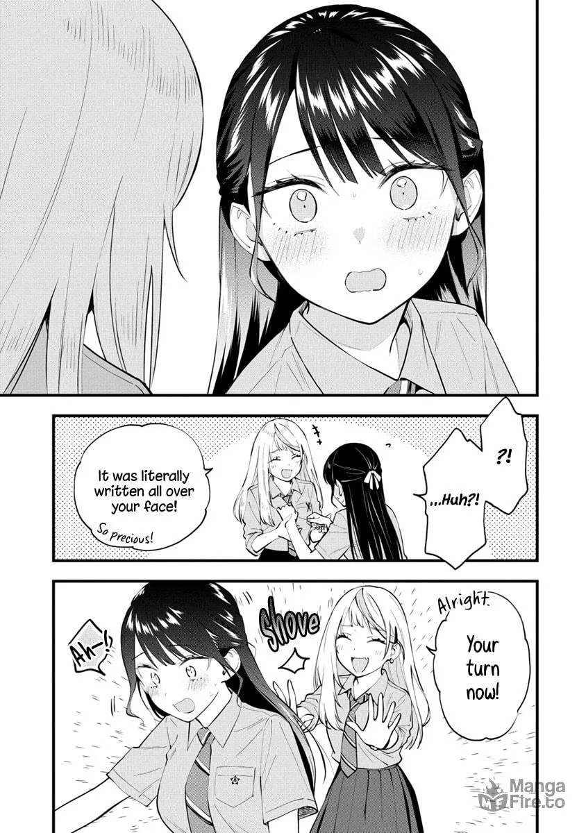 Yume de Furarete Hajimaru Yuri Chapter 10 page 3 - 