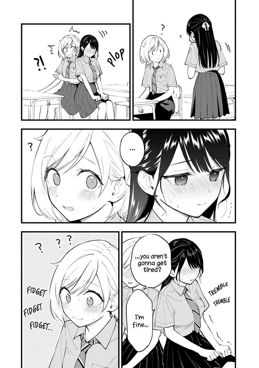 Yume de Furarete Hajimaru Yuri Chapter 10 page 4 - 