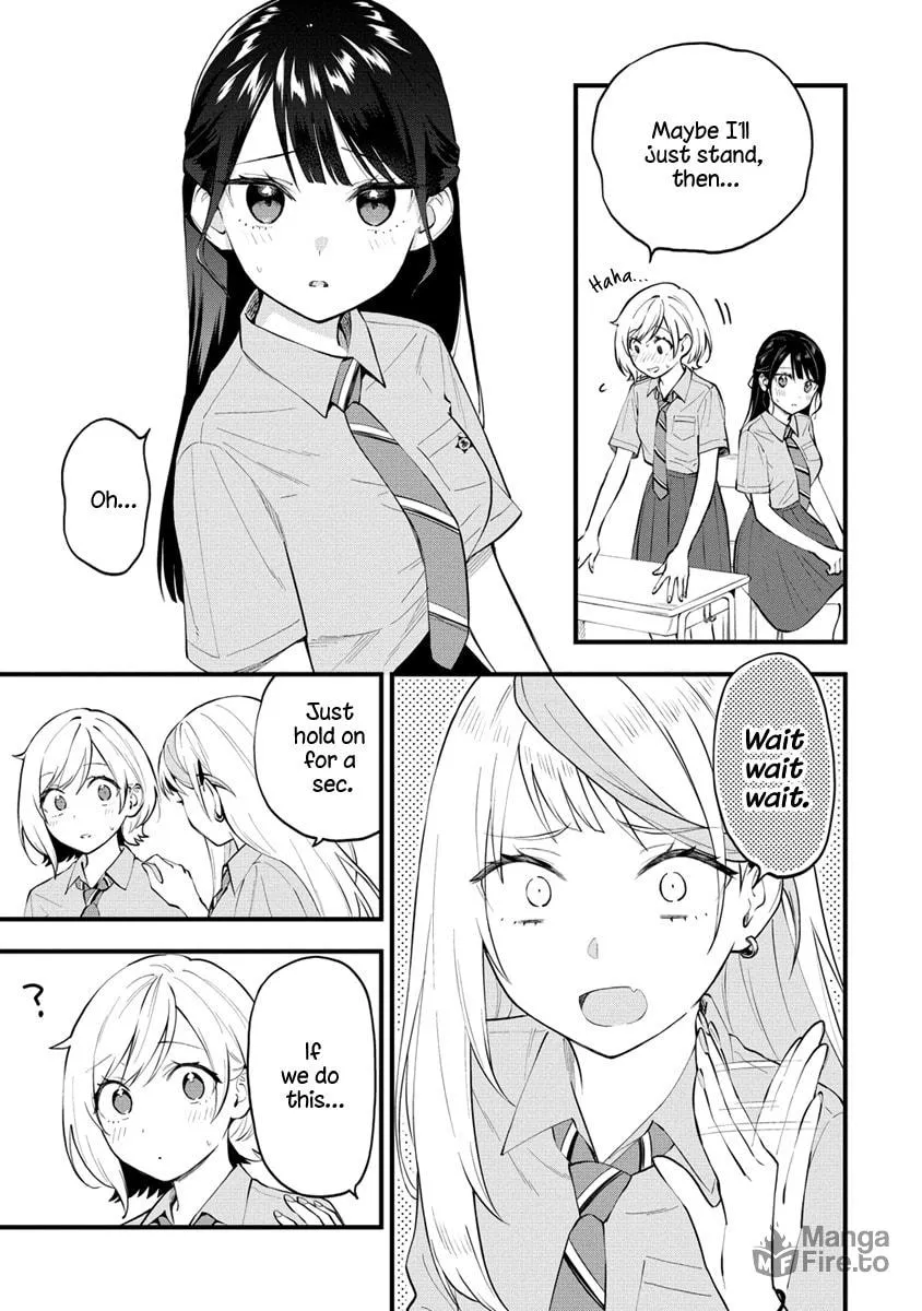 Yume de Furarete Hajimaru Yuri Chapter 10 page 5 - 