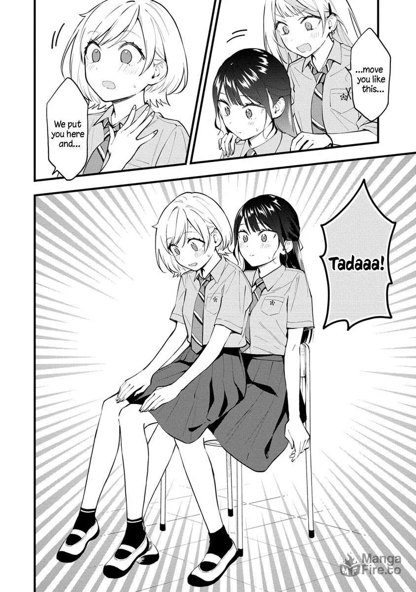 Yume de Furarete Hajimaru Yuri Chapter 10 page 6 - 