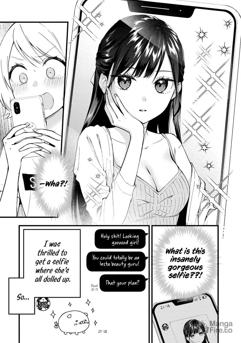 Yume de Furarete Hajimaru Yuri Chapter 11 page 3 - 