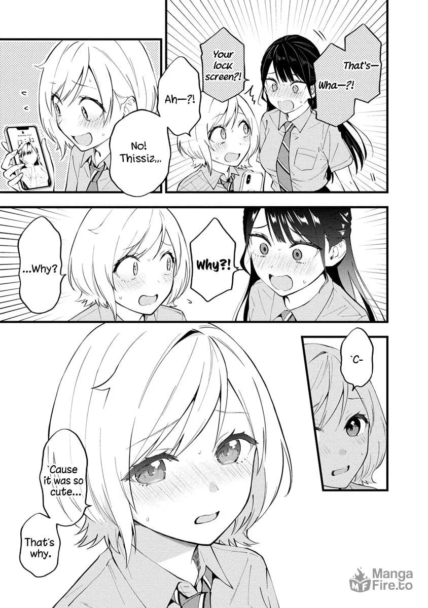 Yume de Furarete Hajimaru Yuri Chapter 11 page 5 - 