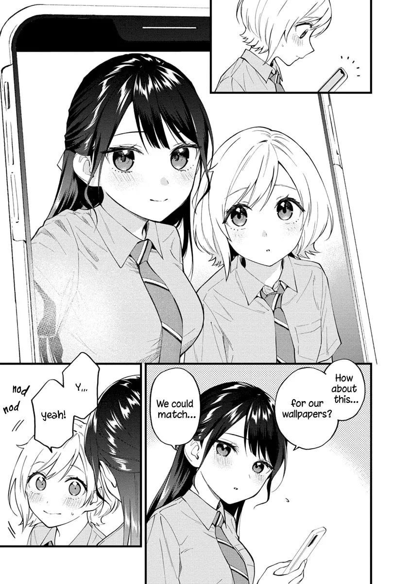 Yume de Furarete Hajimaru Yuri Chapter 11 page 7 - 